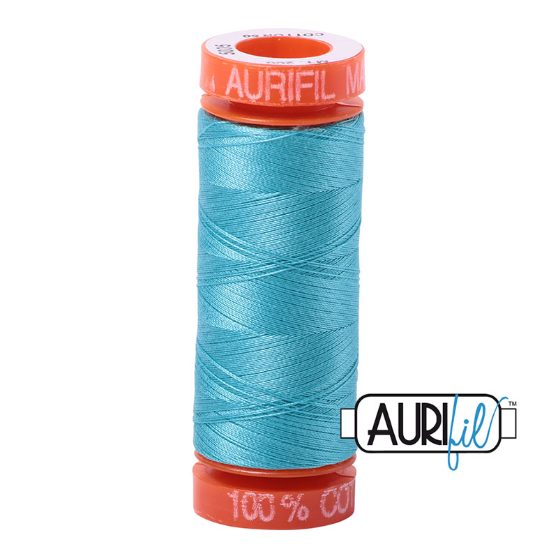 Cotton Mako Thread 50wt 200m 5005
