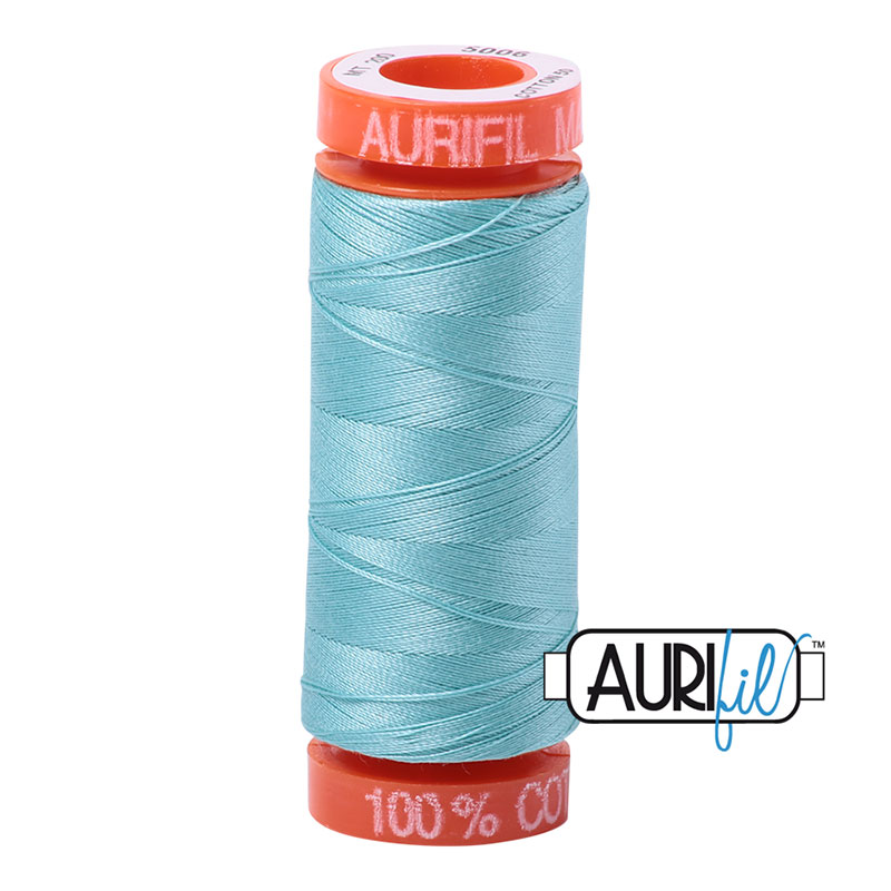 Cotton Mako Thread 50wt 200m 5006