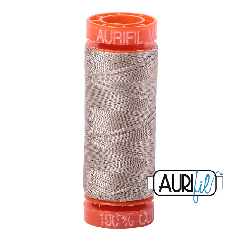 Cotton Mako Thread 50wt 200m 5011
