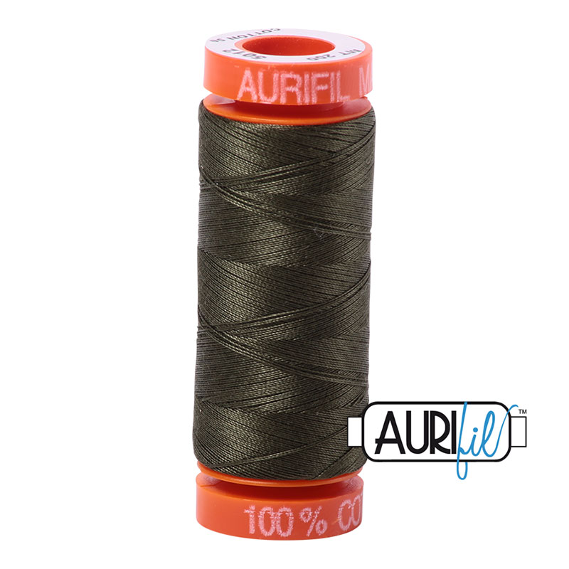 Aurifil 50wt Thread #5012 - 220 yards
