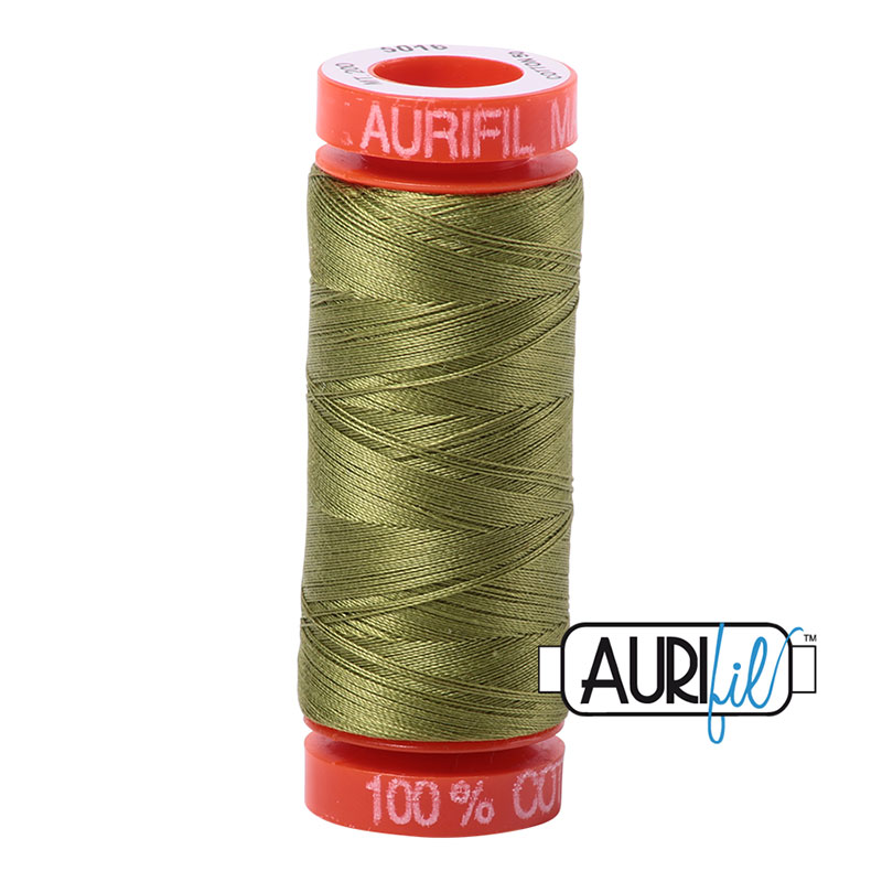 Cotton Mako Thread 50wt 200m 5016