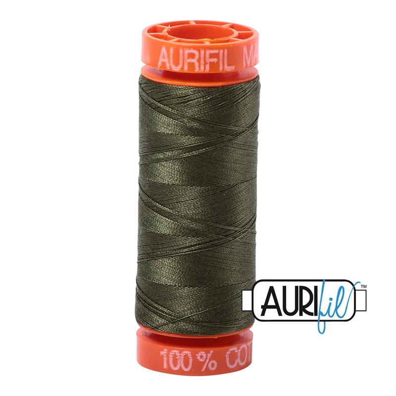 Cotton Mako Thread 50wt 200m 5023