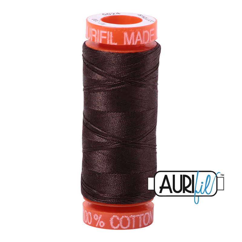 Cotton Mako Thread 50wt 200m 5024