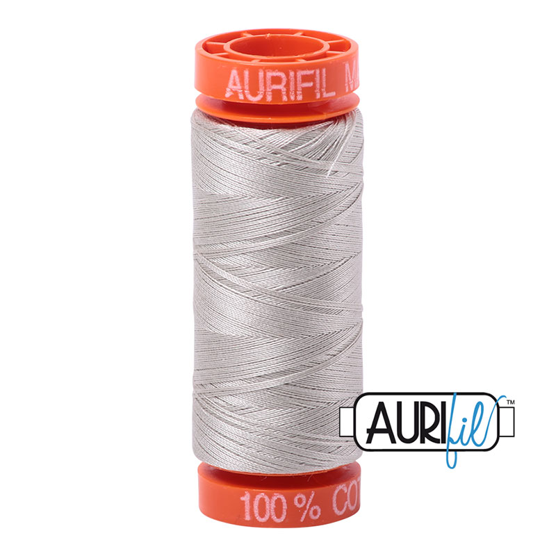 Cotton Mako Thread 50wt 200m 6724
