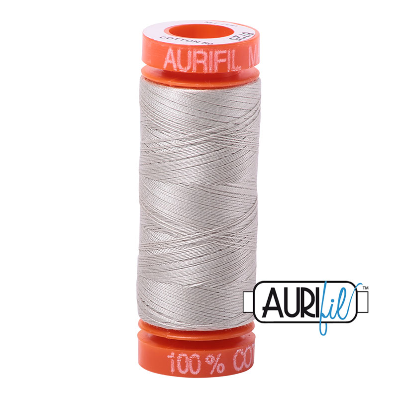 Aurifil 50wt Thread #6725 - 220 yards