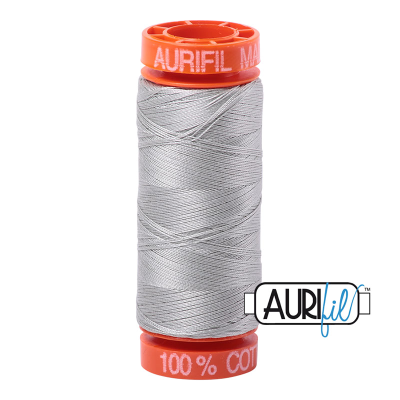 Cotton Mako Thread 50wt 200m 6726
