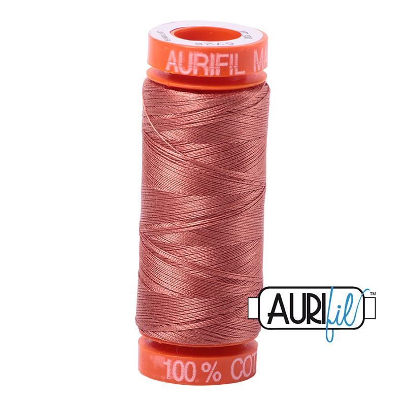 Aurifil 50wt Thread #6728 - 220 yards