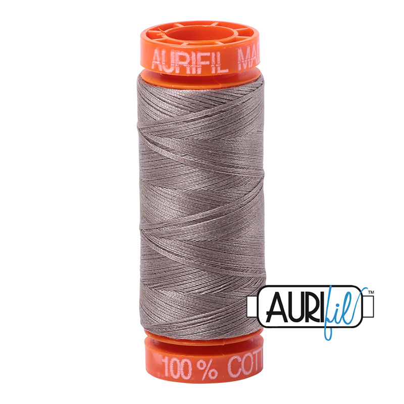 Cotton Mako Thread 50wt 200m 6730