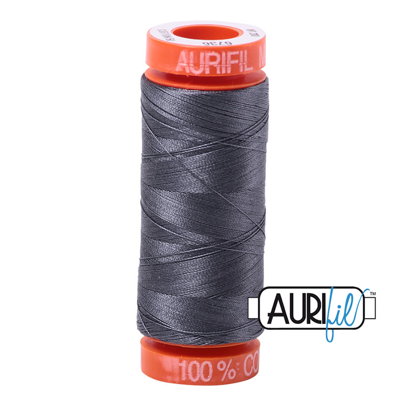 Cotton Mako Thread 50wt 200m 6736