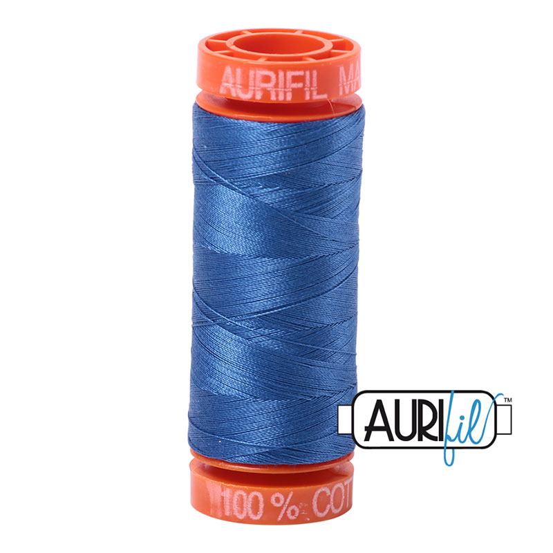 Cotton Mako Thread 50wt 200m 6738