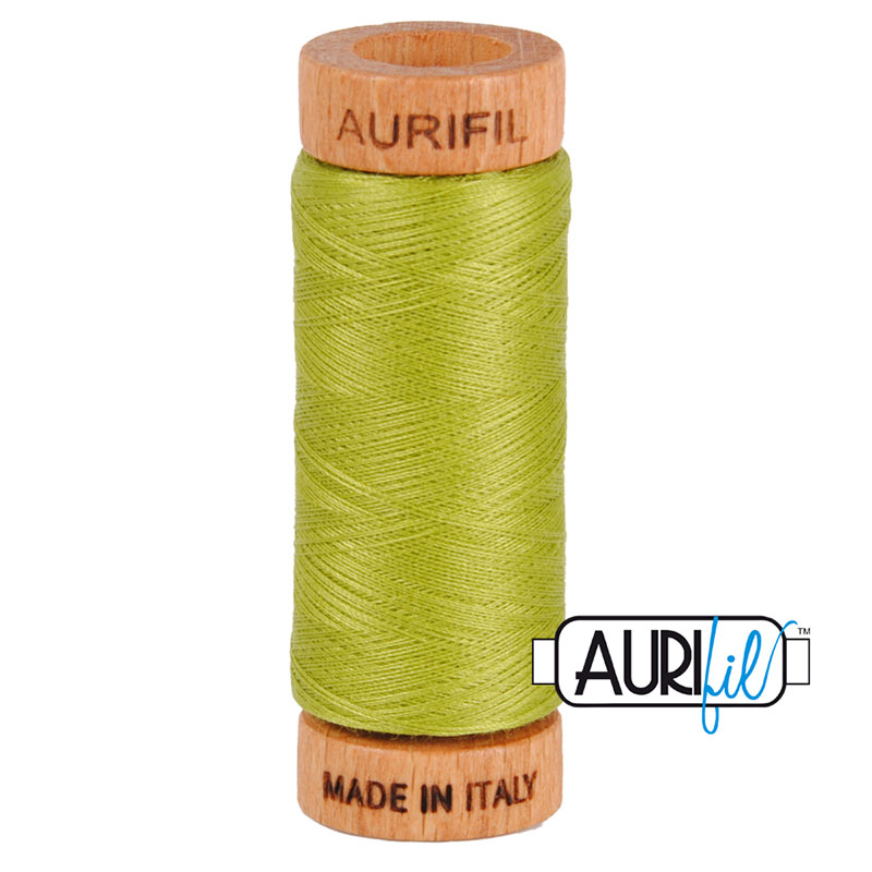 Cotton Mako Thread 80wt 280m 1147