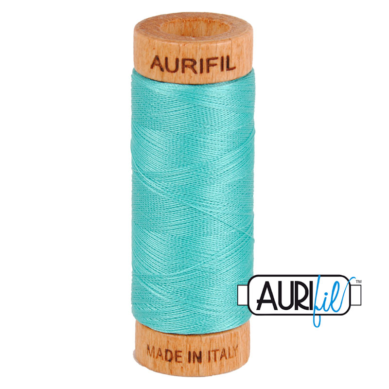 Cotton Mako Thread 80wt 280m 1148