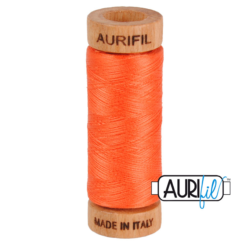 Cotton Mako Thread 80wt 280m 1154