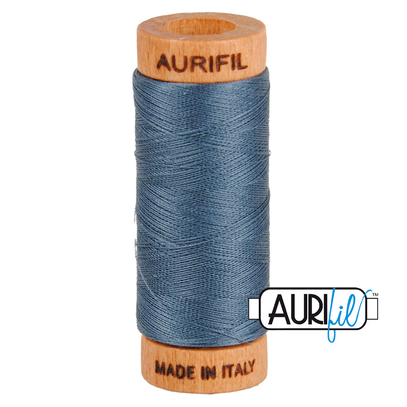 Cotton Mako Thread 80wt 280m 1158
