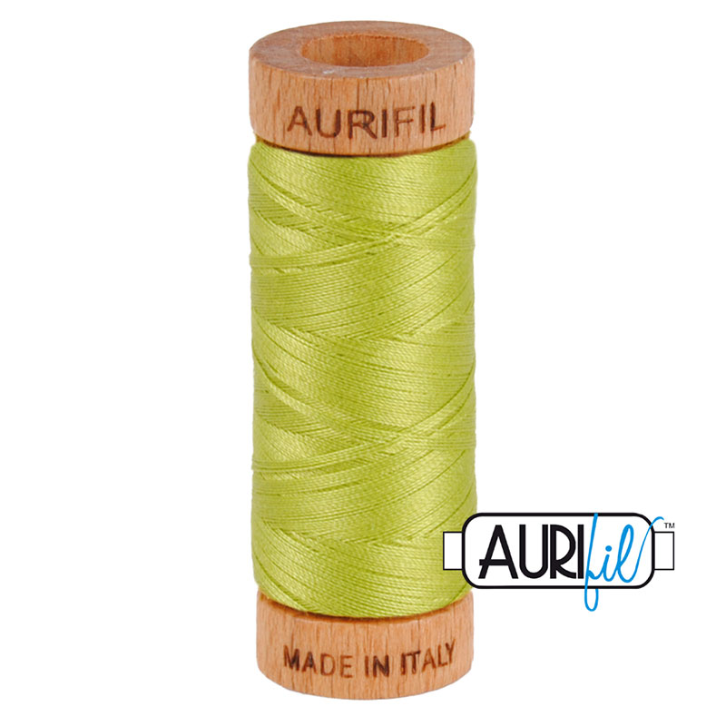 Cotton Mako Thread 80wt 280m 1231