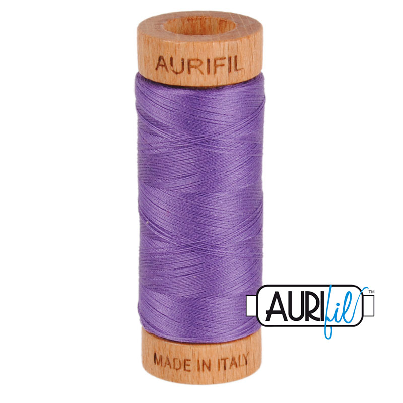 Cotton Mako Thread 80wt 280m 1243
