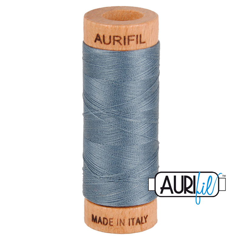 Cotton Mako Thread 80wt 280m 1246