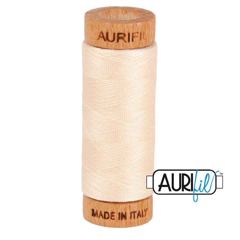 Cotton Mako Thread 80wt 280m 2000
