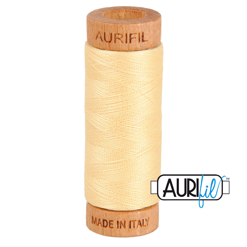 Cotton Mako Thread 80wt 280m 2105