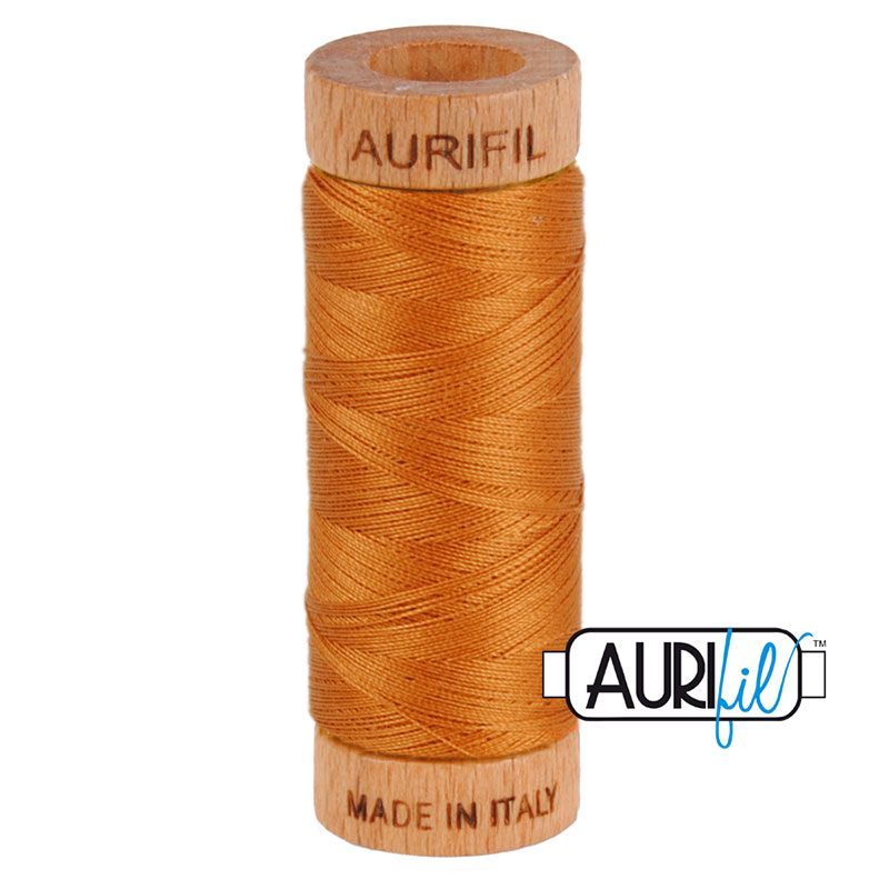 Cotton Mako Thread 80wt 280m 2155