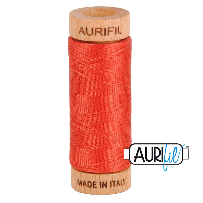 Cotton Mako Thread 80wt 280m 2250