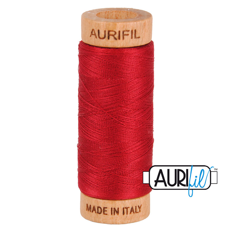 Cotton Mako Thread 80wt 280m 2260