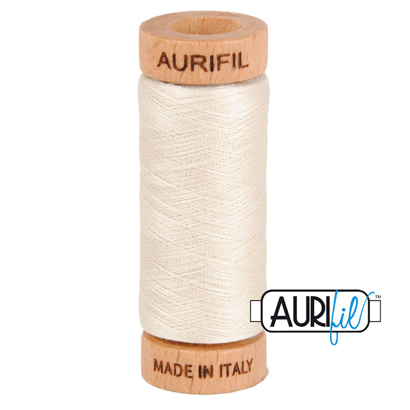 Cotton Mako Thread 80wt 280m 2309