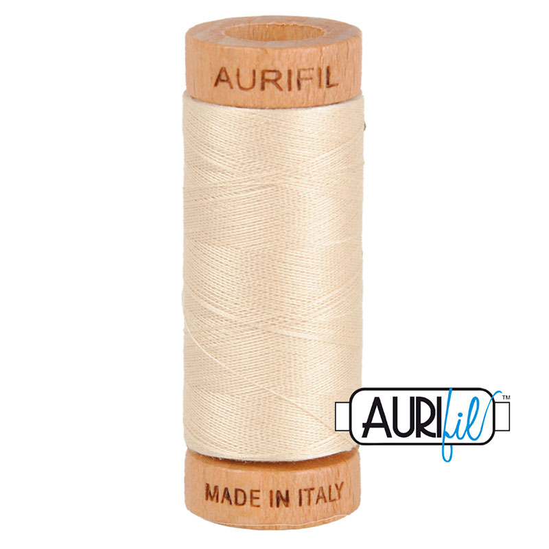 Cotton Mako Thread 80wt 280m 2310