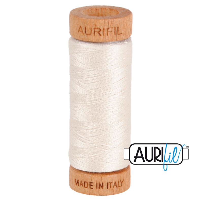 Cotton Mako Thread 80wt 280m 2311