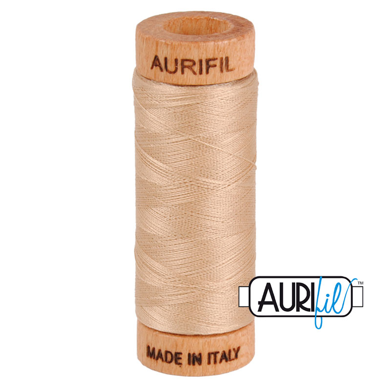 Cotton Mako Thread 80wt 280m 2314