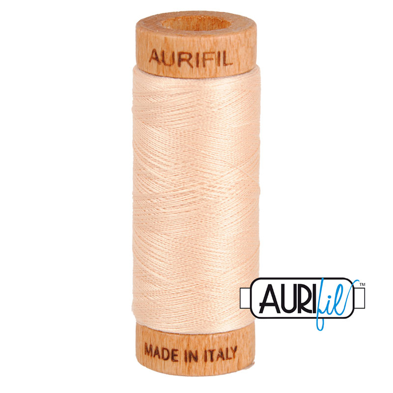 Cotton Mako Thread 80wt 280m 2315