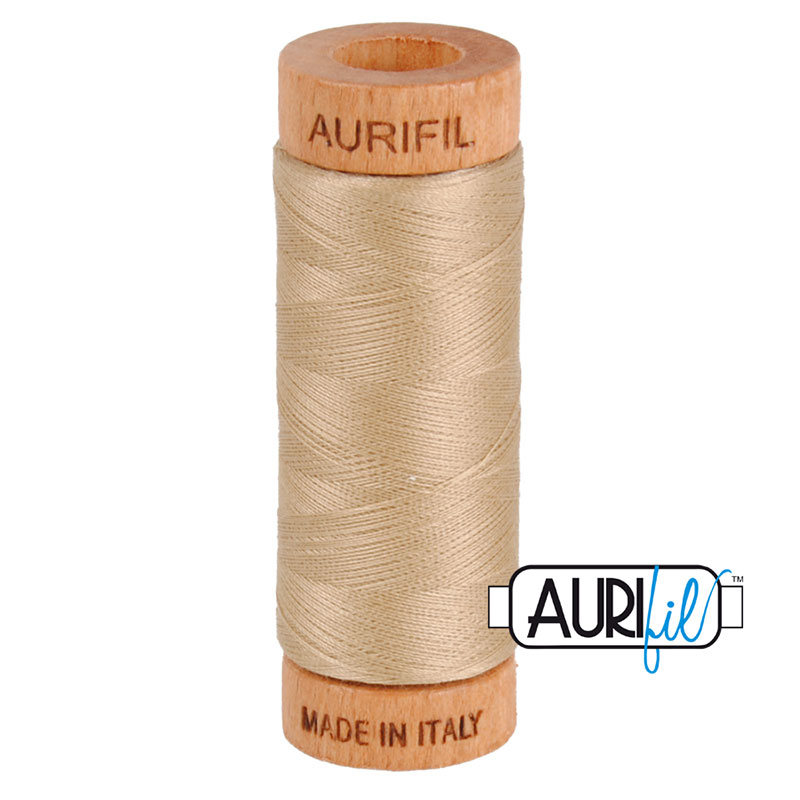 Cotton Mako Thread 80wt 280m 2326
