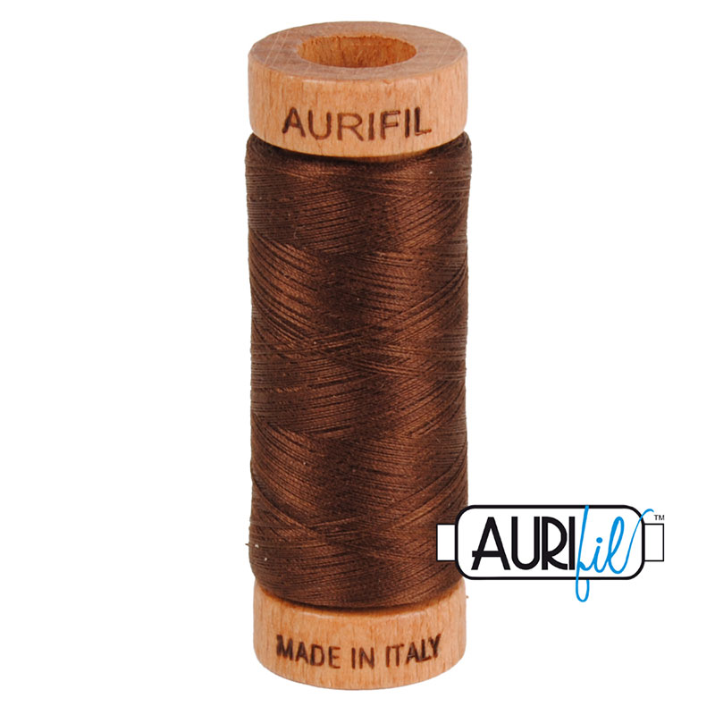 Cotton Mako Thread 80wt 280m 2360