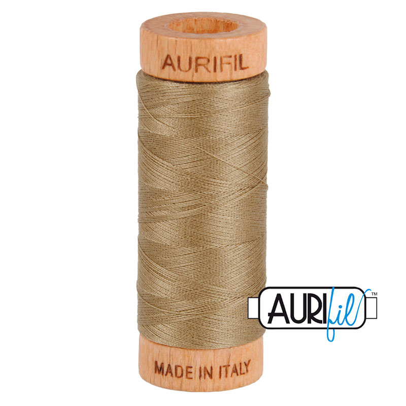Cotton Mako Thread 80wt 280m 2370