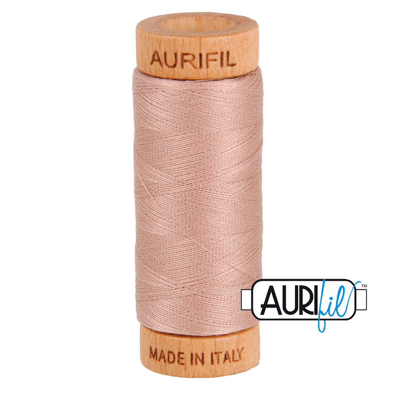 Cotton Mako Thread 80wt 280m 2375