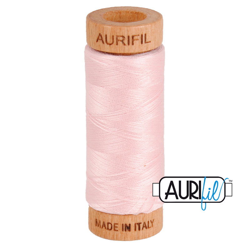 Cotton Mako Thread 80wt 280m 2410