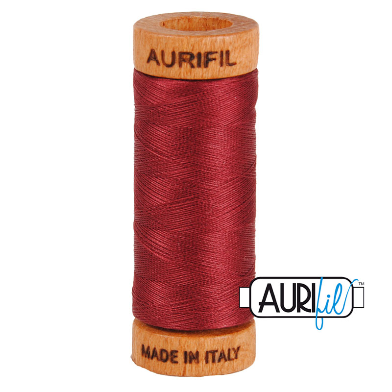 Cotton Mako Thread 80wt 280m 2460
