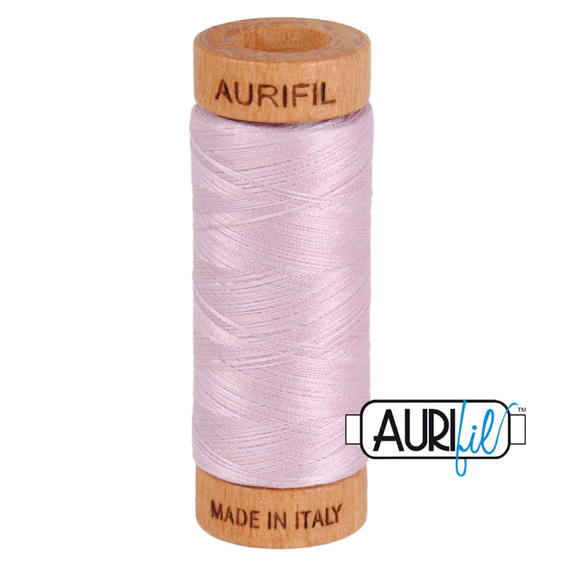 Cotton Mako Thread 80wt 280m 2510
