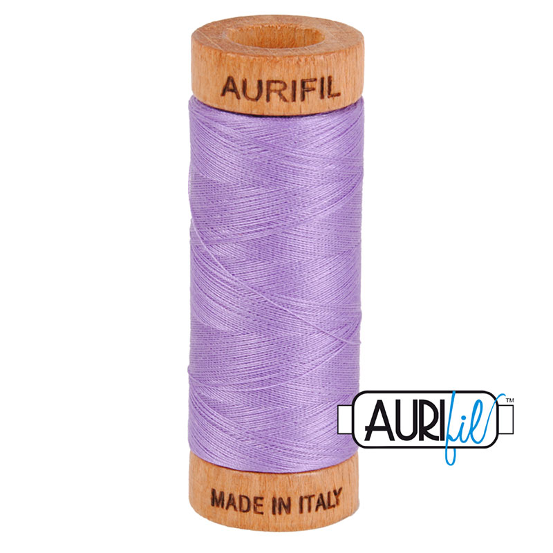 Cotton Mako Thread 80wt 280m 2520