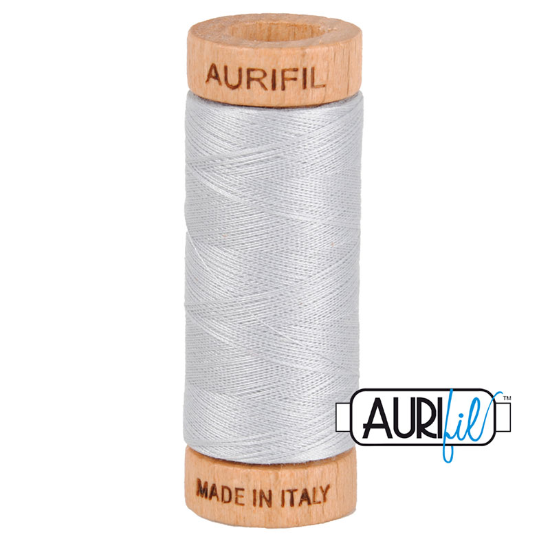 Cotton Mako Thread 80wt 280m 2600
