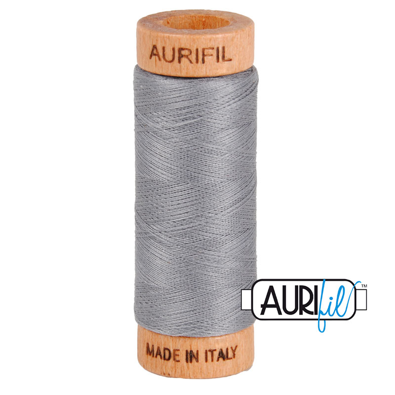 Cotton Mako Thread 80wt 280m 2605