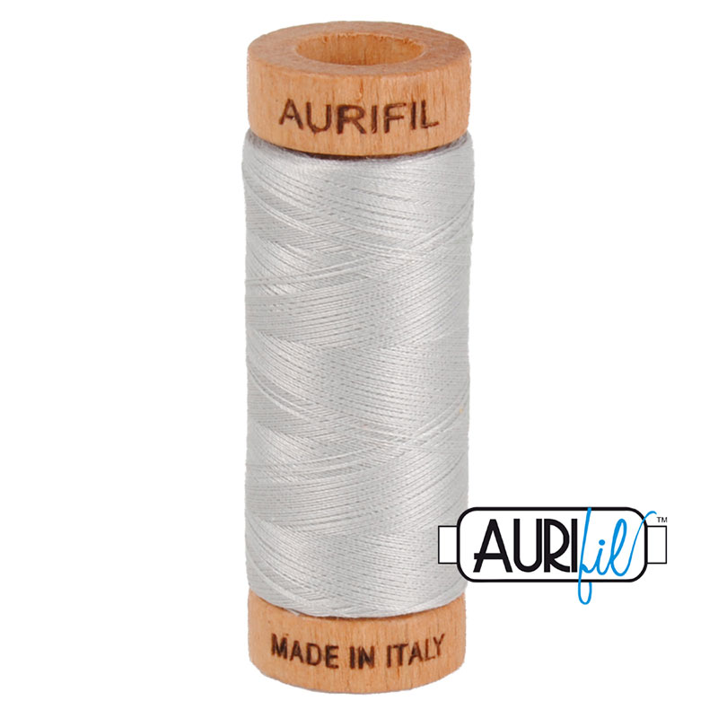 Cotton Mako Thread 80wt 280m 2615