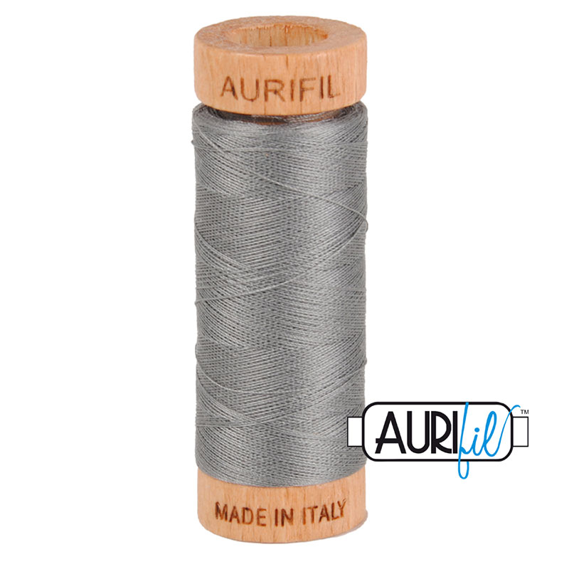 Cotton Mako Thread 80wt 280m 2625
