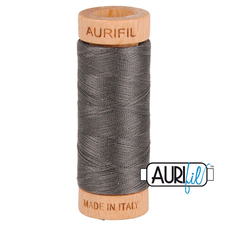 Cotton Mako Thread 80wt 280m 2630