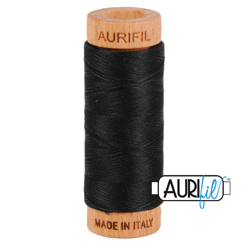 Cotton Mako Thread 80wt 280m 2692