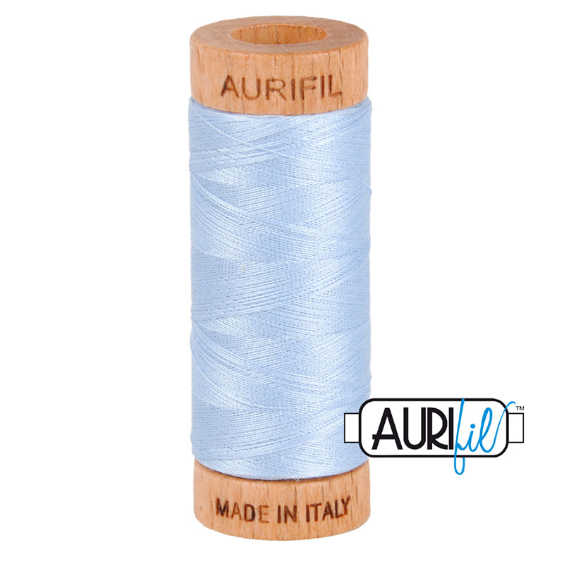 Cotton Mako Thread 80wt 280m 2710