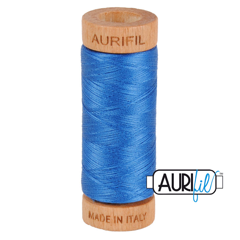 Cotton Mako Thread 80wt 280m 2730