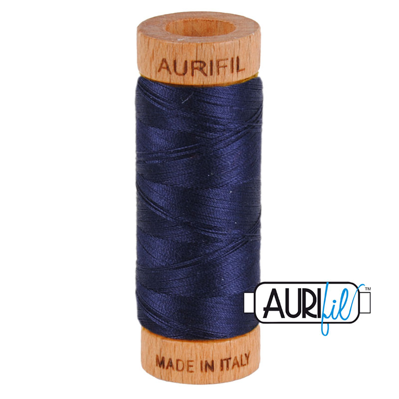 Cotton Mako Thread 80wt 280m 2785