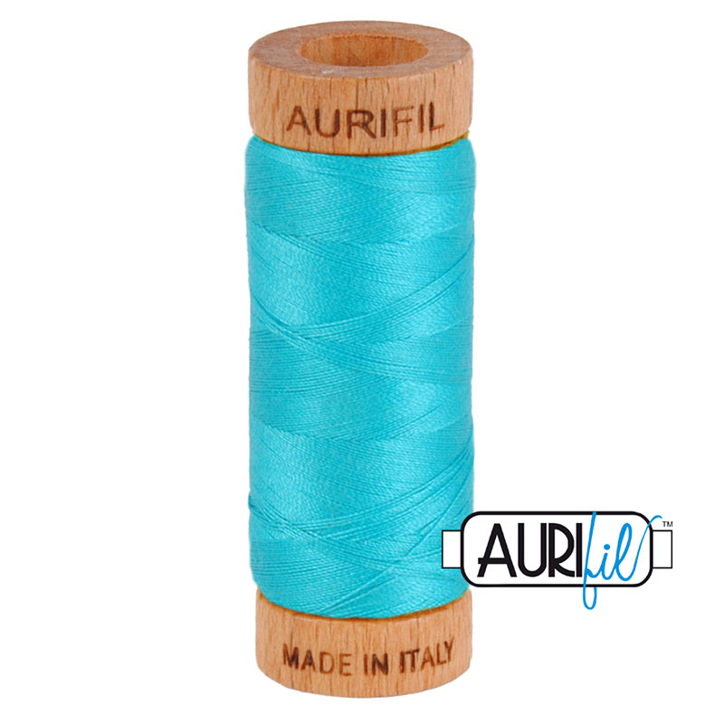 Cotton Mako Thread 80wt 280m 2810