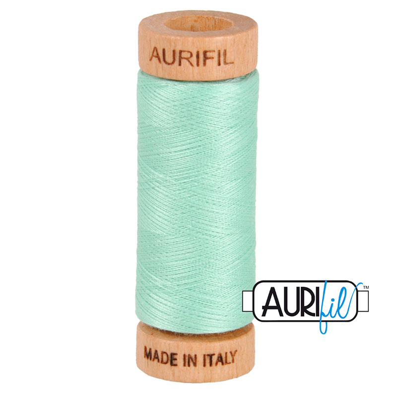 Cotton Mako Thread 80wt 280m 2835